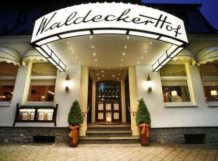 Hotel & Spa Waldecker Hof فيلنغن المظهر الخارجي الصورة