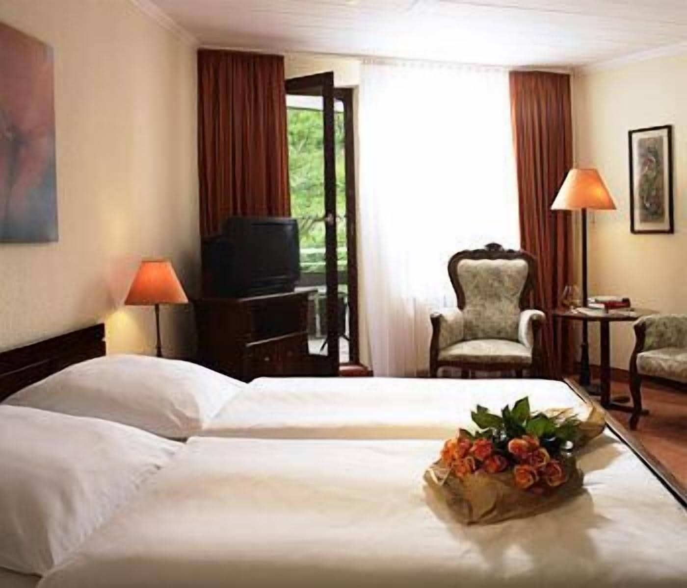 Hotel & Spa Waldecker Hof فيلنغن المظهر الخارجي الصورة