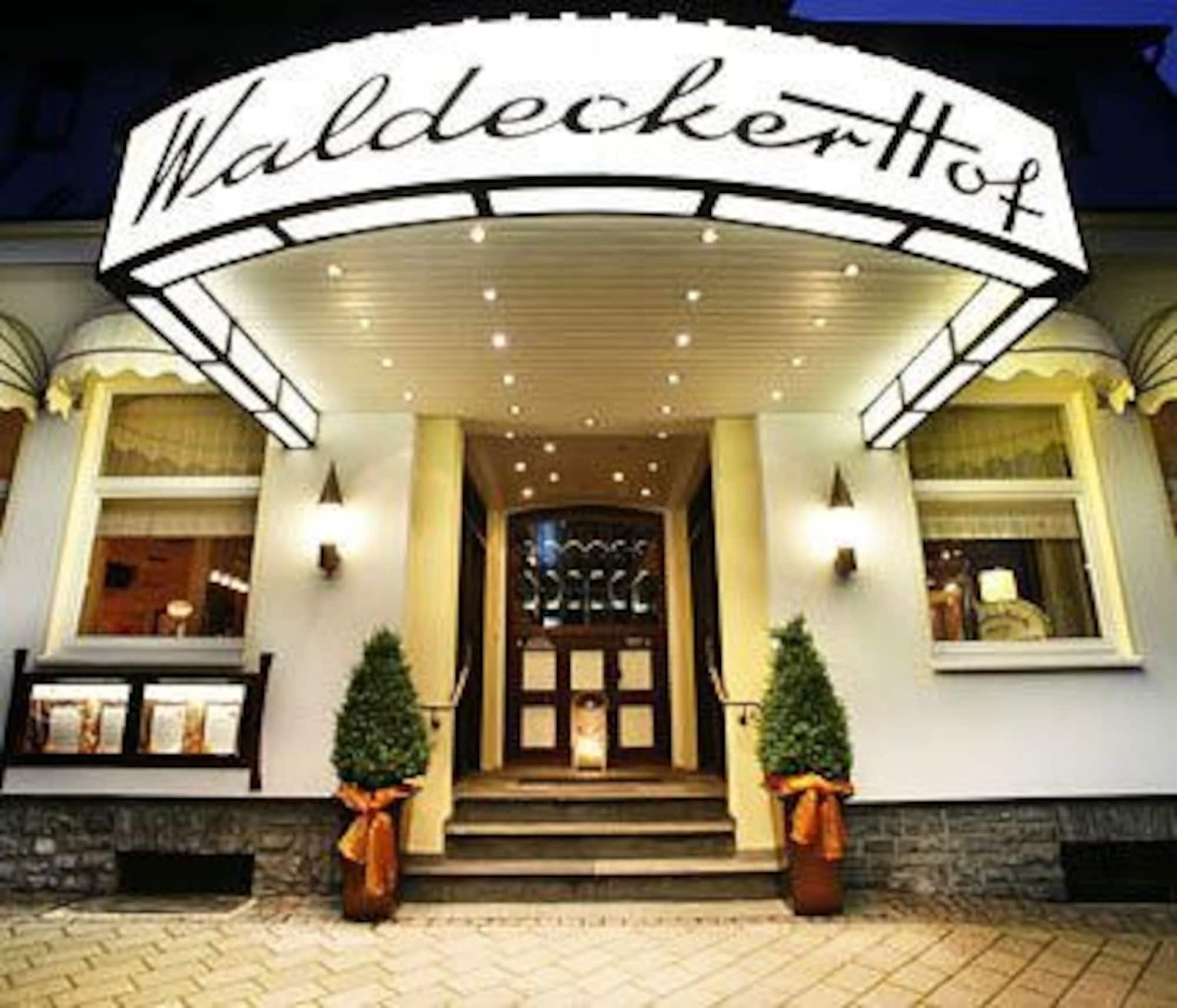 Hotel & Spa Waldecker Hof فيلنغن المظهر الخارجي الصورة